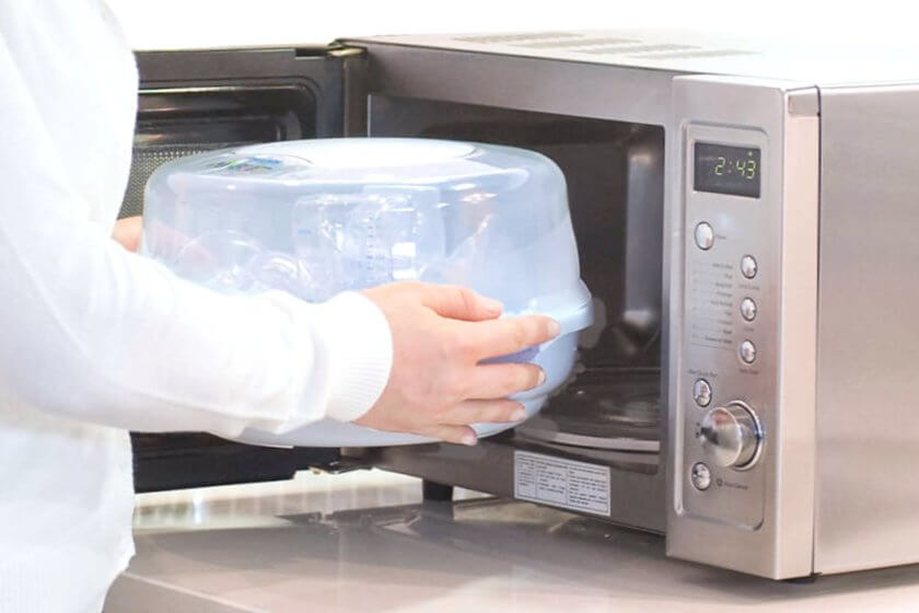 Philips Avent Sterilisator Mikrowellensterilisator von Philips Avent